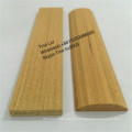 teak wood wall decoration moulding